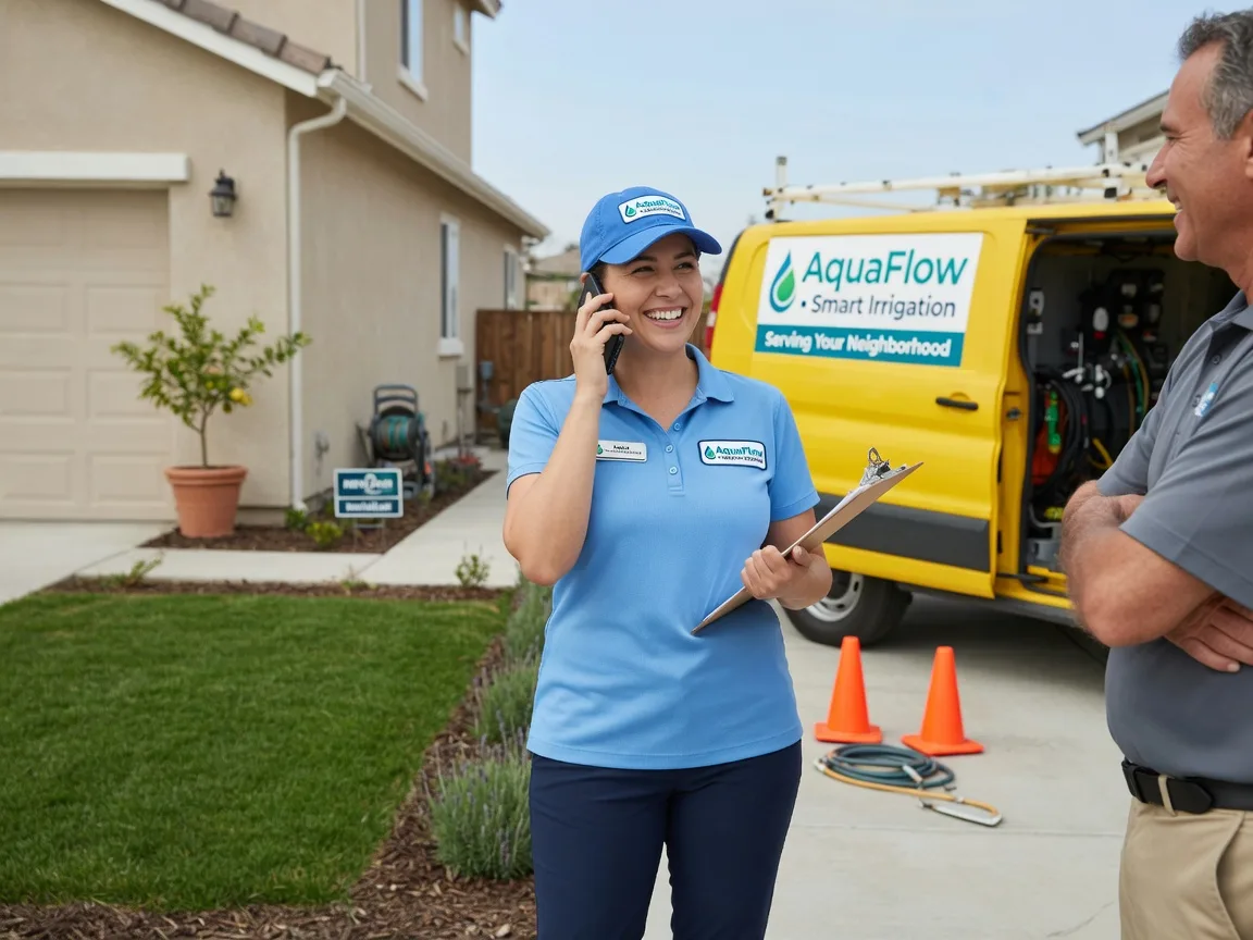 Irrigation Installation Longdale, OK FAQs